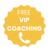 FREE VIP COACHING CALL!